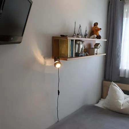 Apartament Ankerplatz *