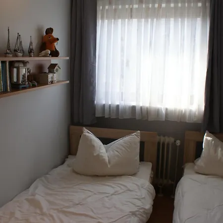Apartament Ankerplatz *