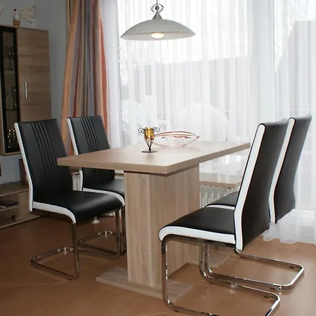 Ankerplatz Apartament Büsum