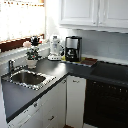 Apartament Ankerplatz Büsum