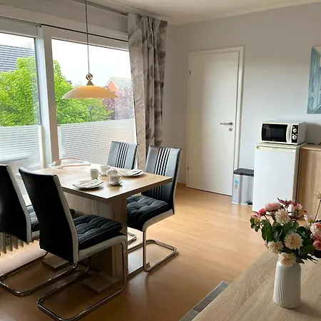 Apartament Ankerplatz Büsum