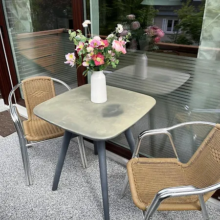 Apartament Ankerplatz Büsum