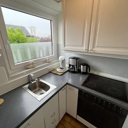 Apartament Ankerplatz