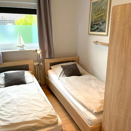 Apartament Ankerplatz Büsum