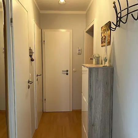 Apartament Ankerplatz Büsum