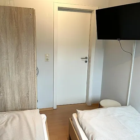 Apartament Ankerplatz