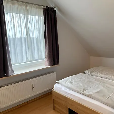 Apartament Ankerplatz Büsum