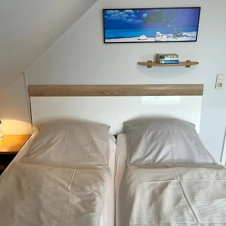 Apartament Ankerplatz Büsum