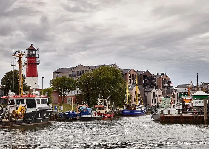 Lejlighed Ankerplatz Büsum