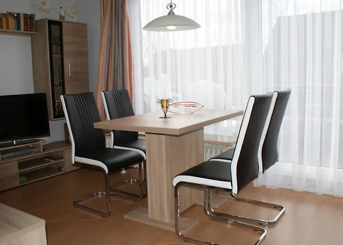 Ankerplatz Lejlighed Büsum