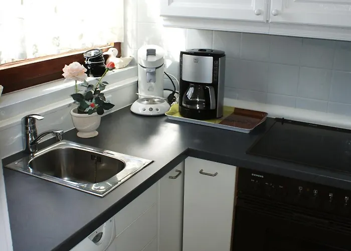 Lejlighed Ankerplatz Büsum